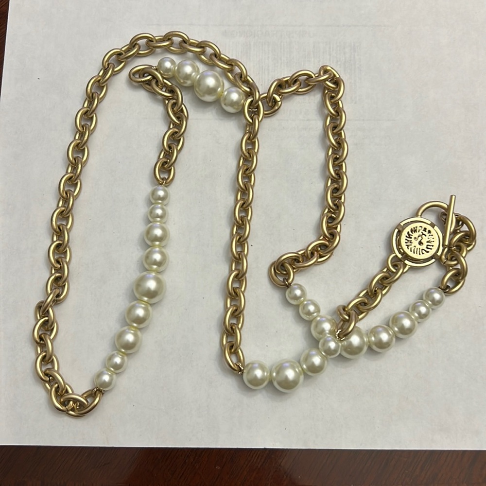 Anne Klein necklace